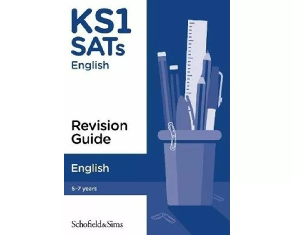 KS1 SATs English Revision Guide