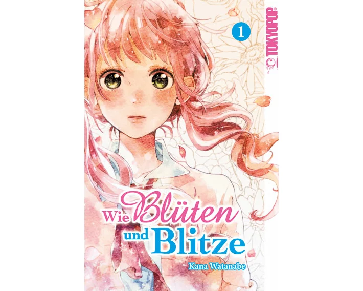 Wie Blüten und Blitze 01