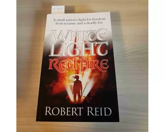 White Light Red Fire
