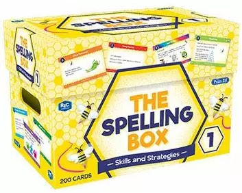 The Spelling Box - Year 1 / Primary 2