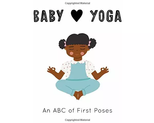 Baby Loves Yoga: Volume 4