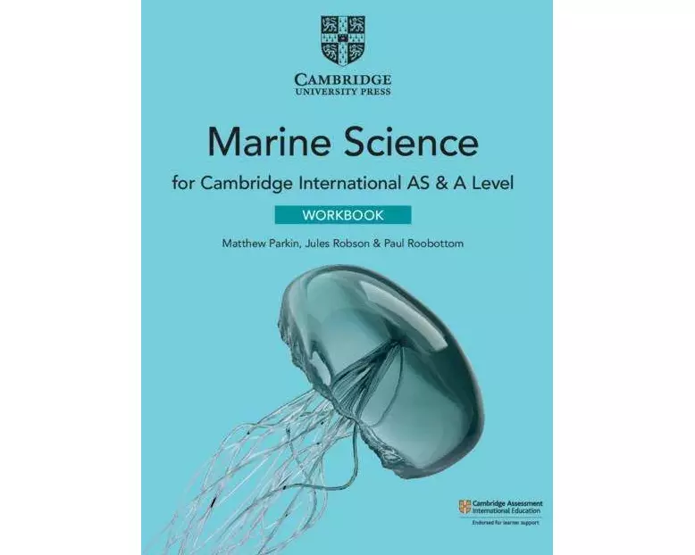 Cambridge International AS & A Level Marine Science Workbook