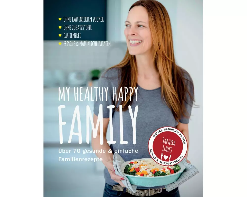 My healthy happy family