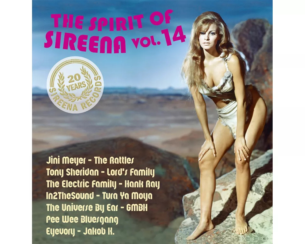 Spirit Of Sireena Vol. 14