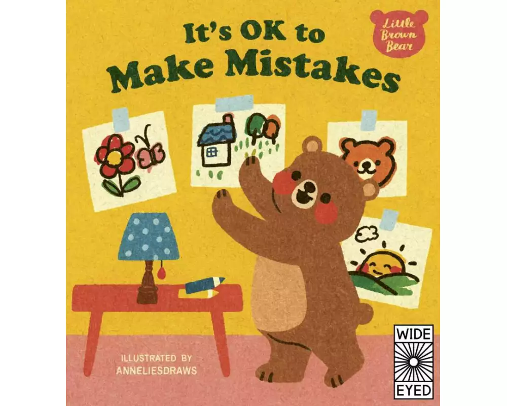It's OK to Make Mistakes
