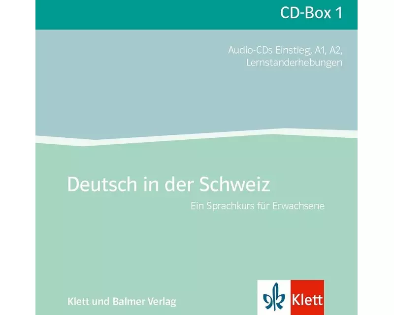 Deutsch in der Schweiz