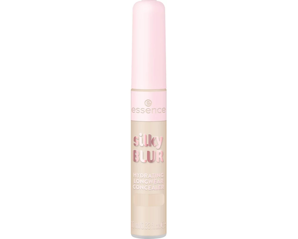 essence Concealer Silky Blur Hydrating Longwear 80