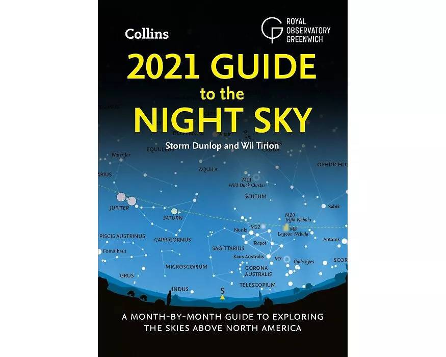 2021 Guide to the Night Sky