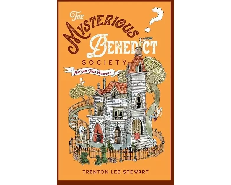 The Mysterious Benedict Society (2020 reissue)