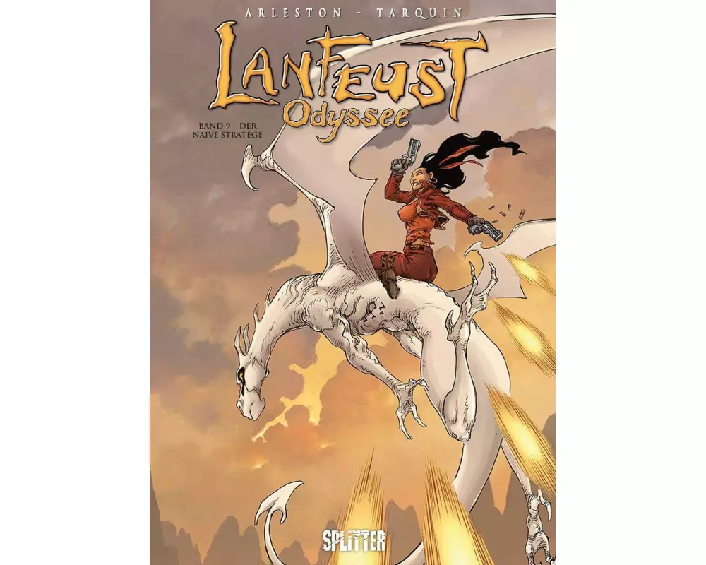 Lanfeust Odyssee. Band 9