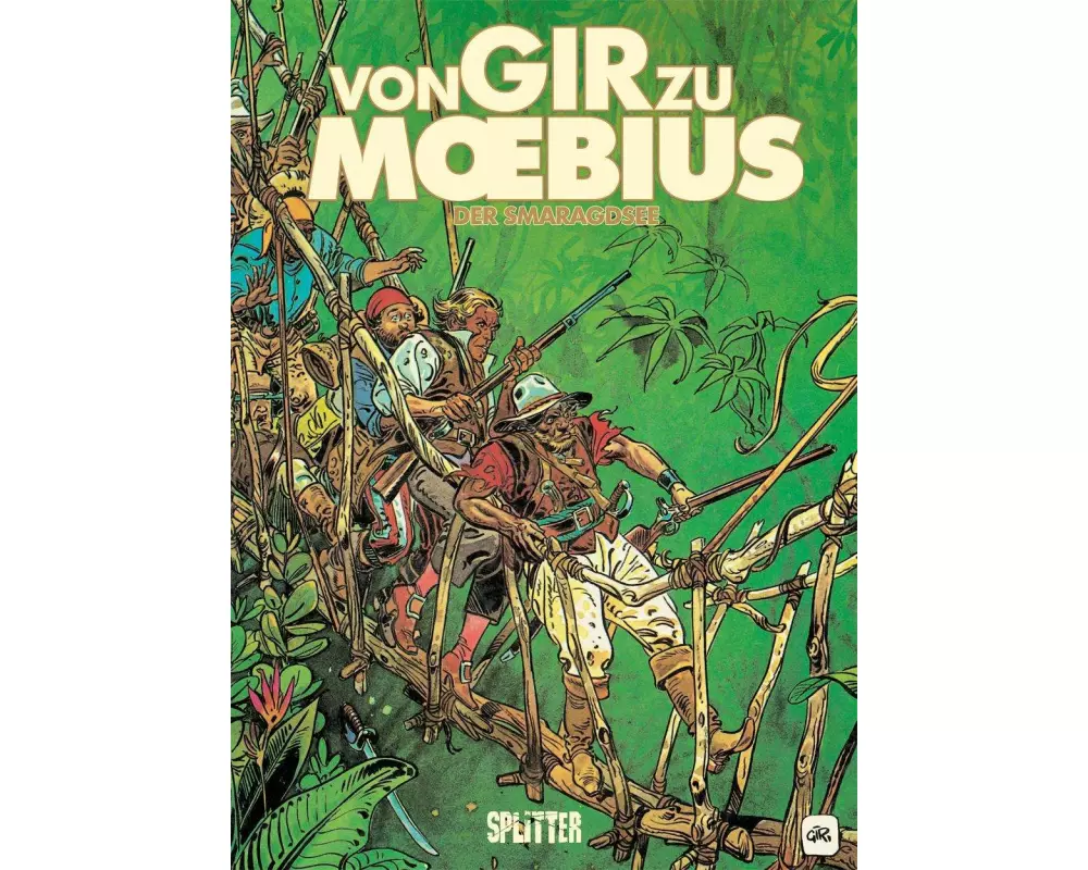 Von Gir zu Moebius