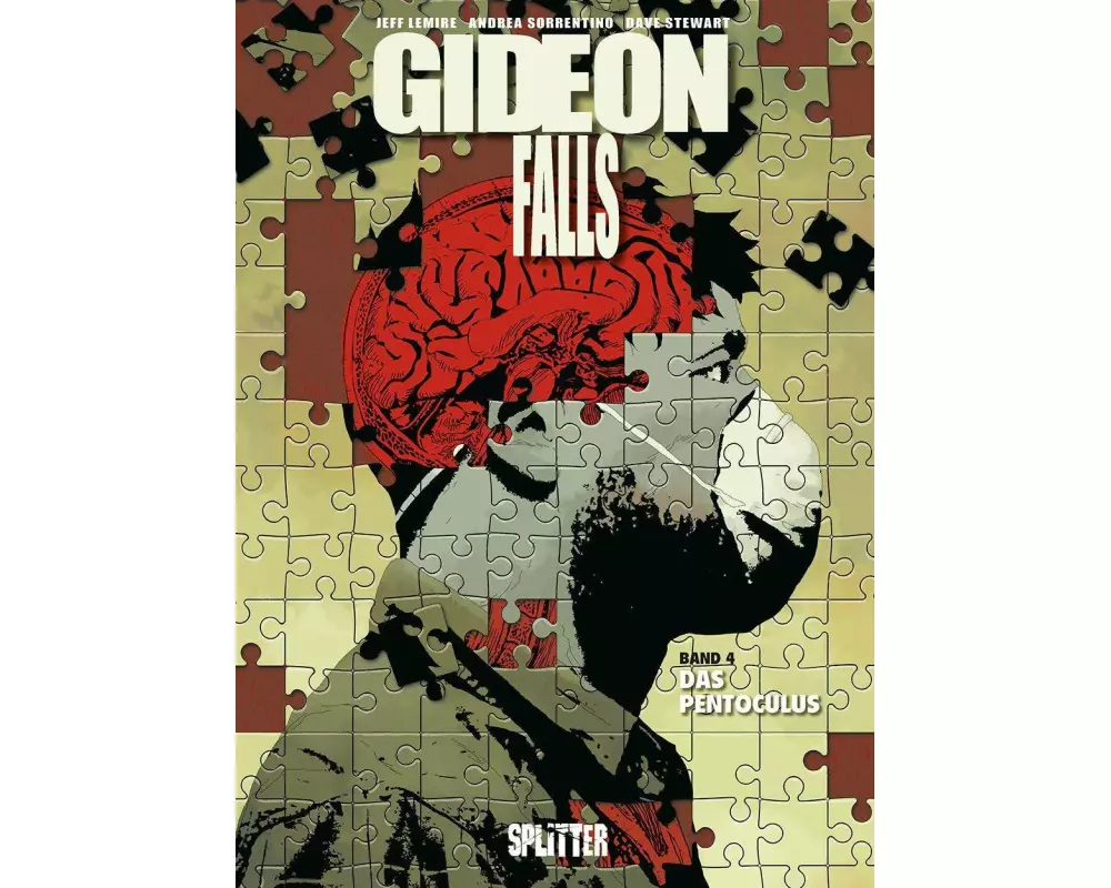 Gideon Falls. Band 4