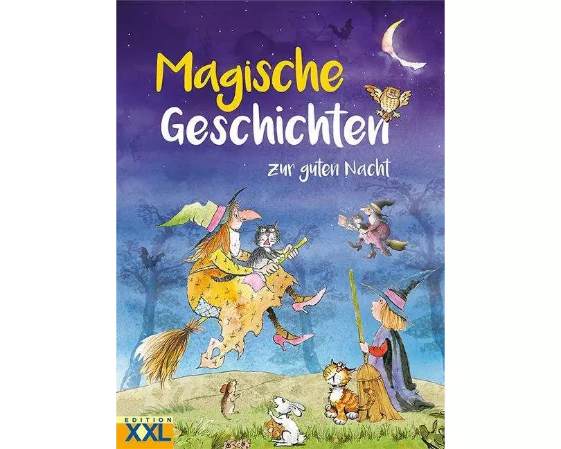 Magische Geschichten zur guten Nacht