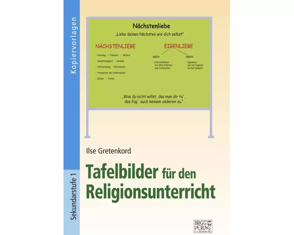Tafelbilder für den Religionsunterricht