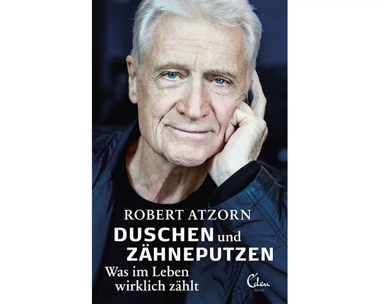 Duschen und Zähneputzen – Was im Leben wirklich zählt