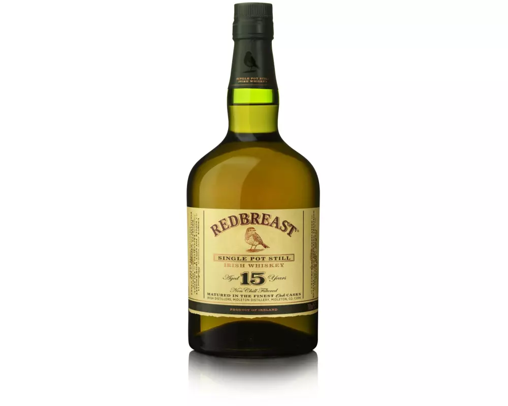 Redbreast Whiskey 15y 0.7 l