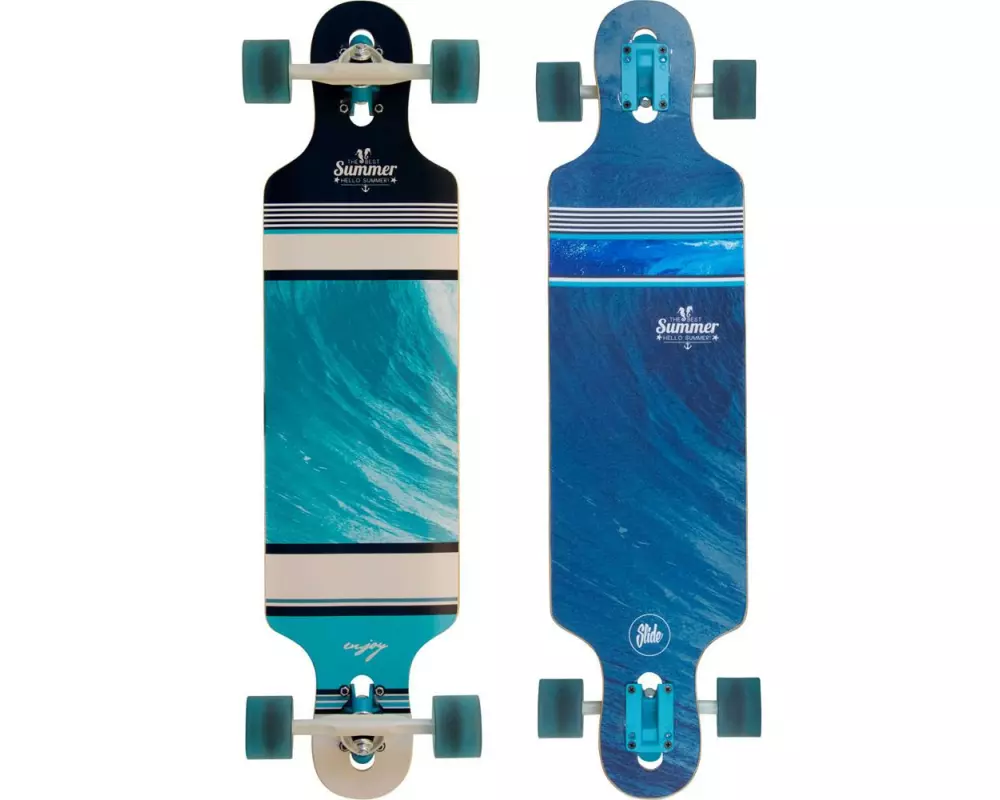 Slide Longboard Lagoon 36"