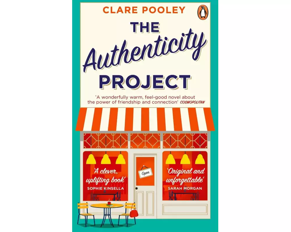 The Authenticity Project