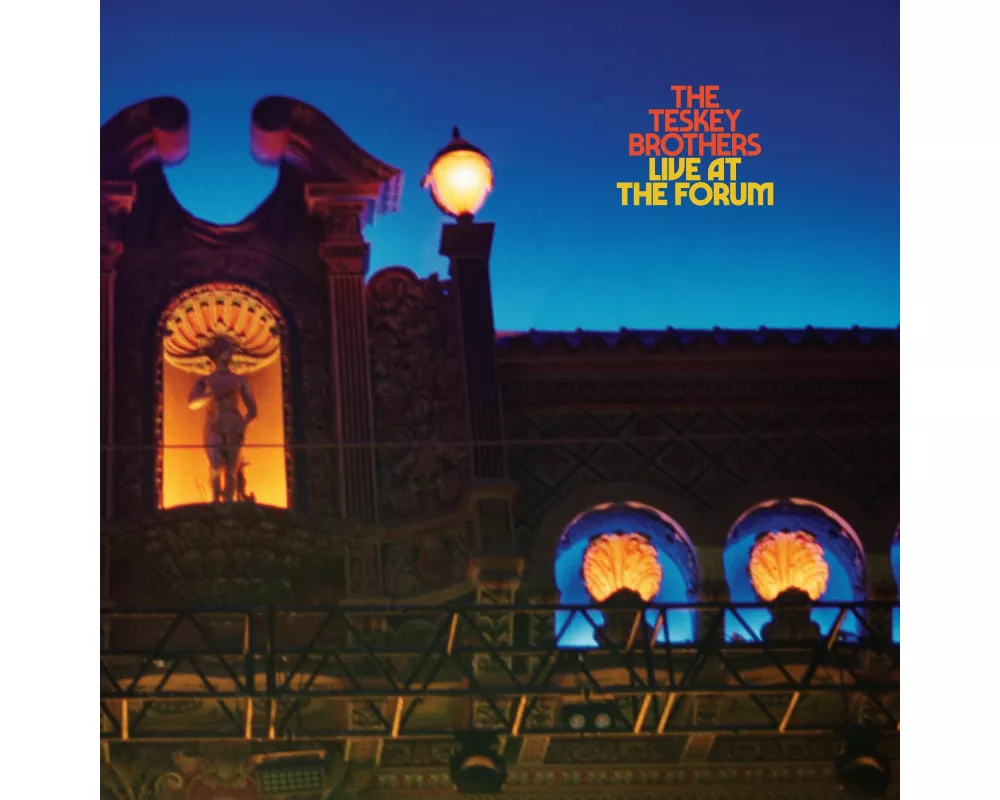 Live At The Forum