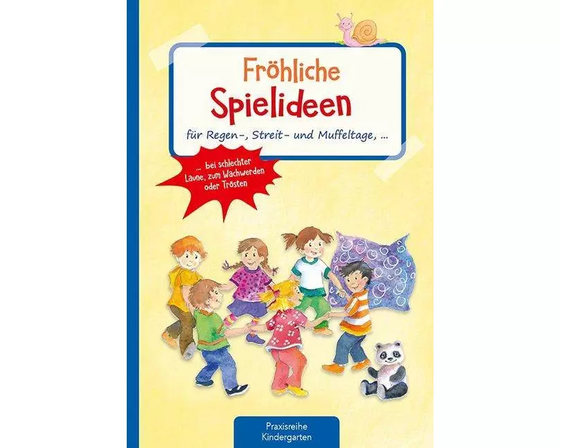 Fröhliche Spielideen