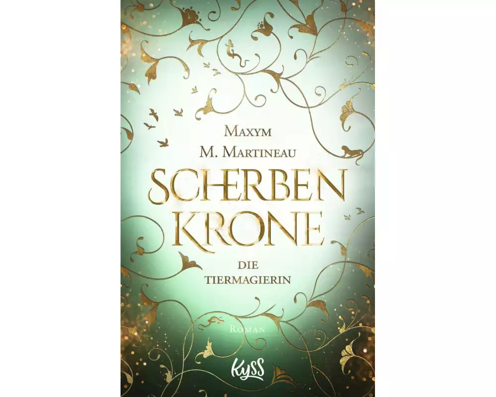 Die Tiermagierin – Scherbenthron