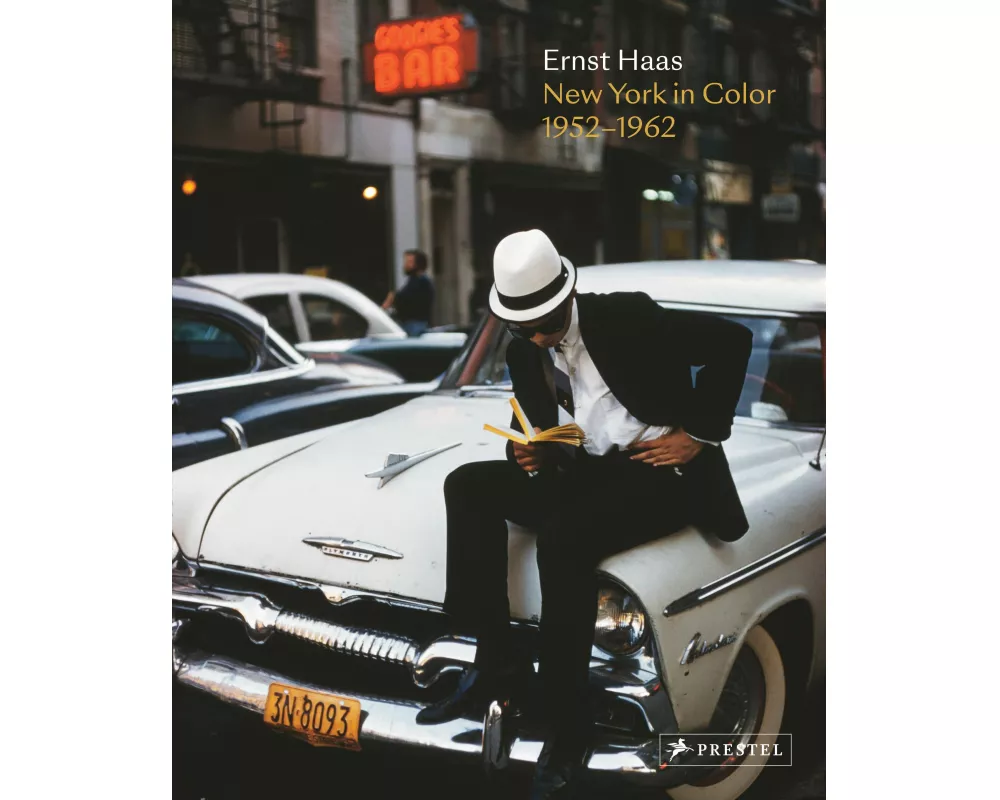 Ernst Haas: New York in Color, 1952-1962