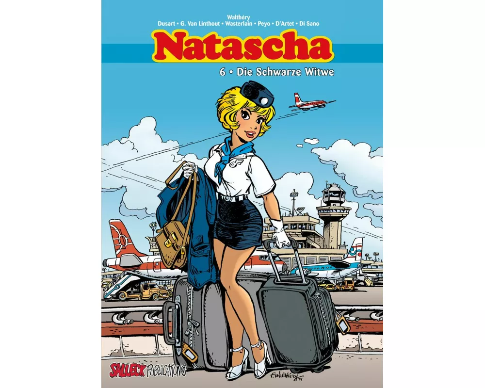 Natascha Gesamtausgabe 6