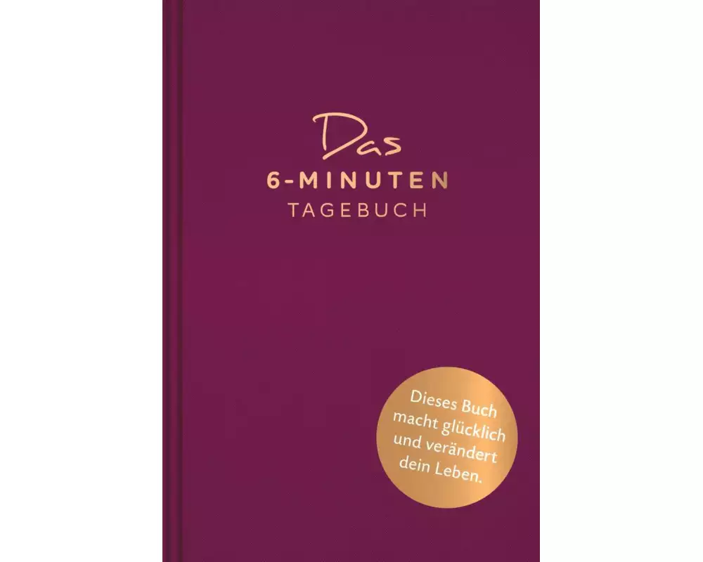 Das 6-Minuten-Tagebuch (madeira)