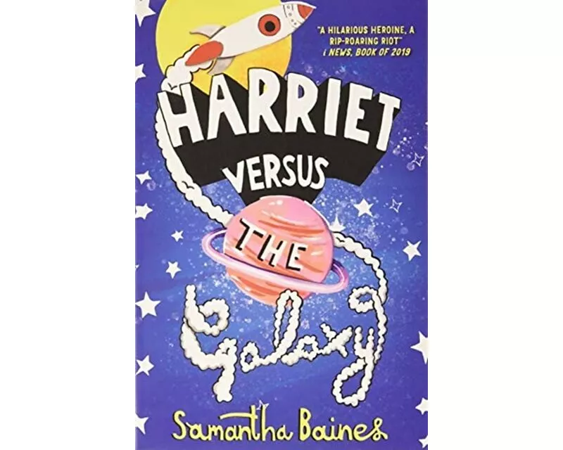 Harriet Versus The Galaxy
