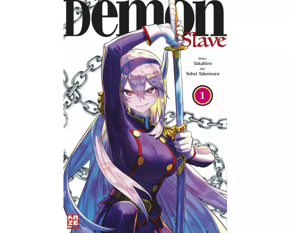 Demon Slave – Band 1