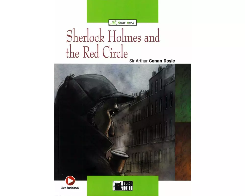 Sherlock Holmes and The Red Circle