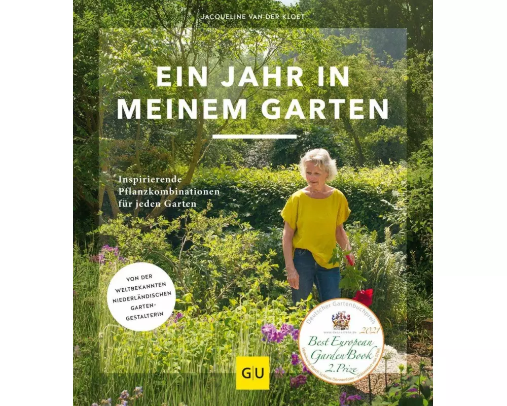 Ein Jahr in meinem Garten