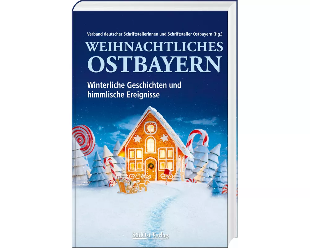 Weihnachtliches Ostbayern