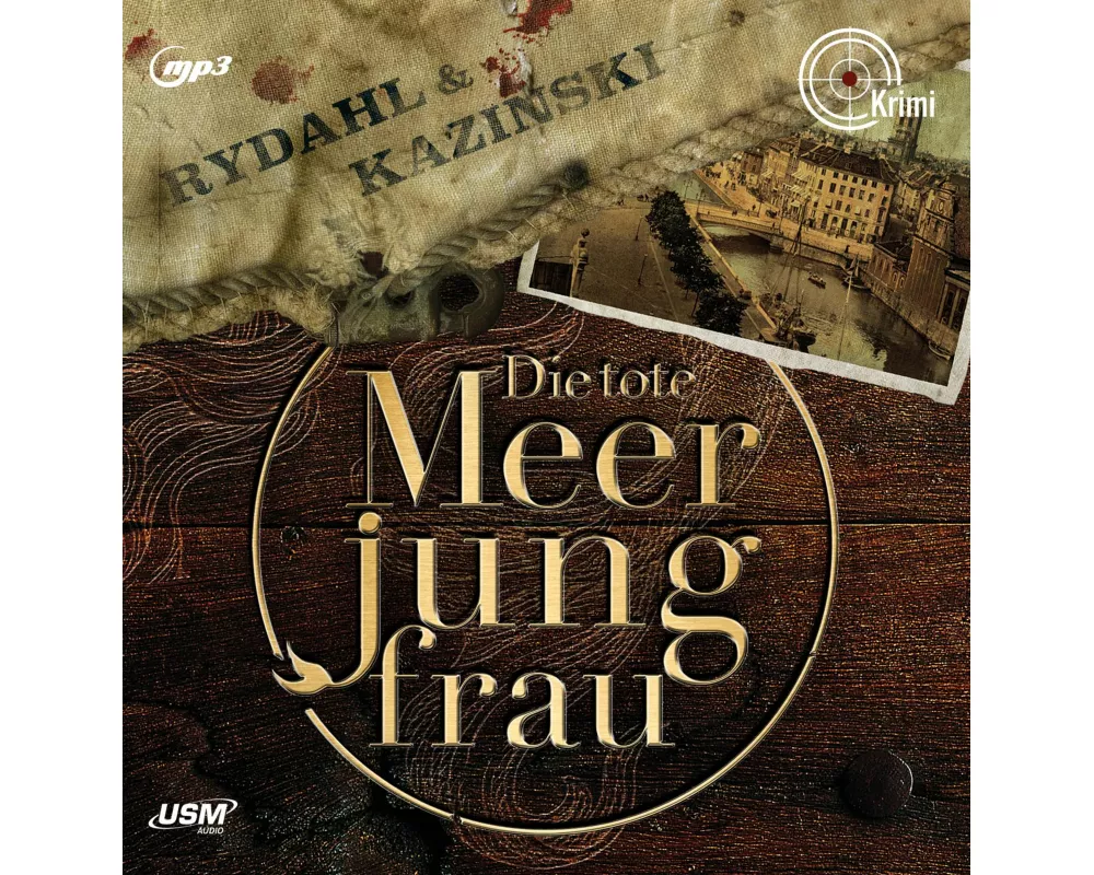 Die tote Meerjungfrau