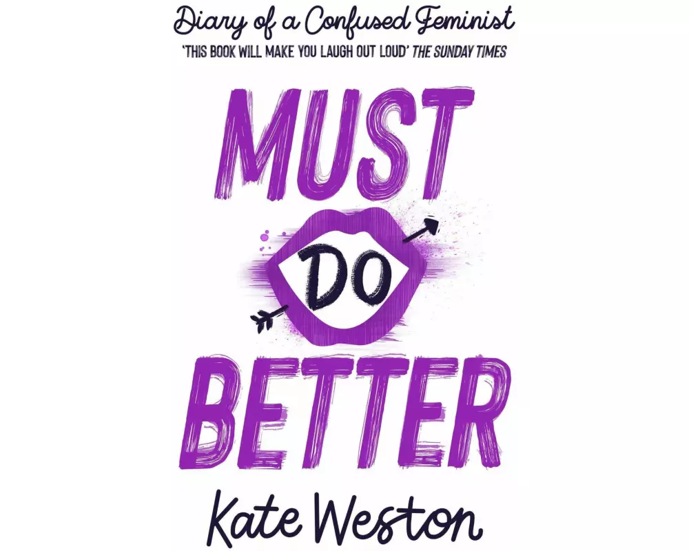 Diary of a Confused Feminist: Must Do Better