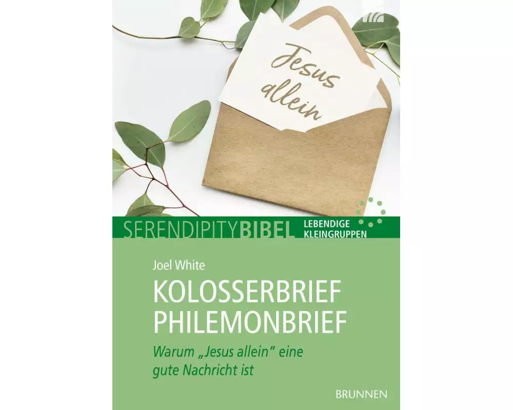 Kolosserbrief Philemonbrief