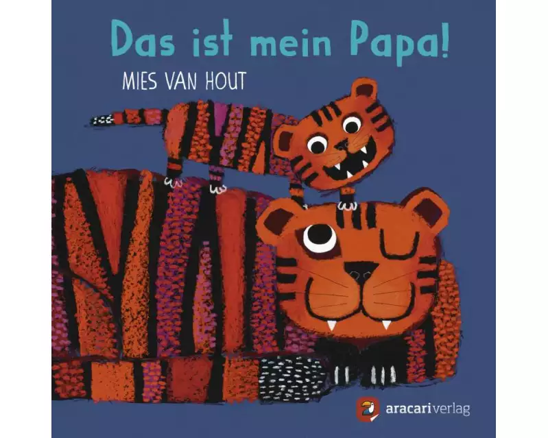 Das ist mein Papa!