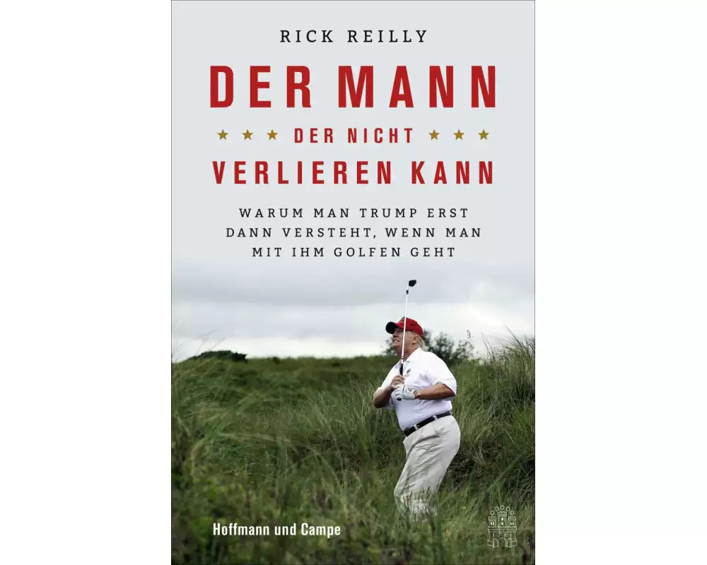 Der Mann, der nicht verlieren kann