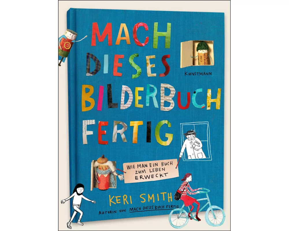 Mach dieses Bilderbuch fertig