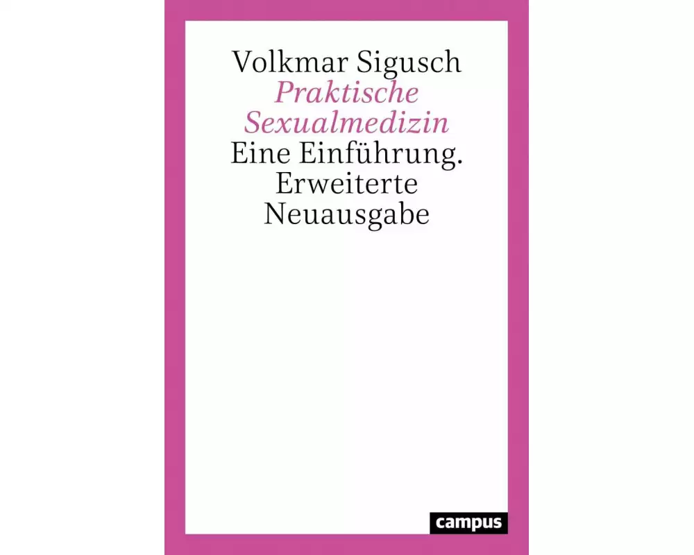 Praktische Sexualmedizin