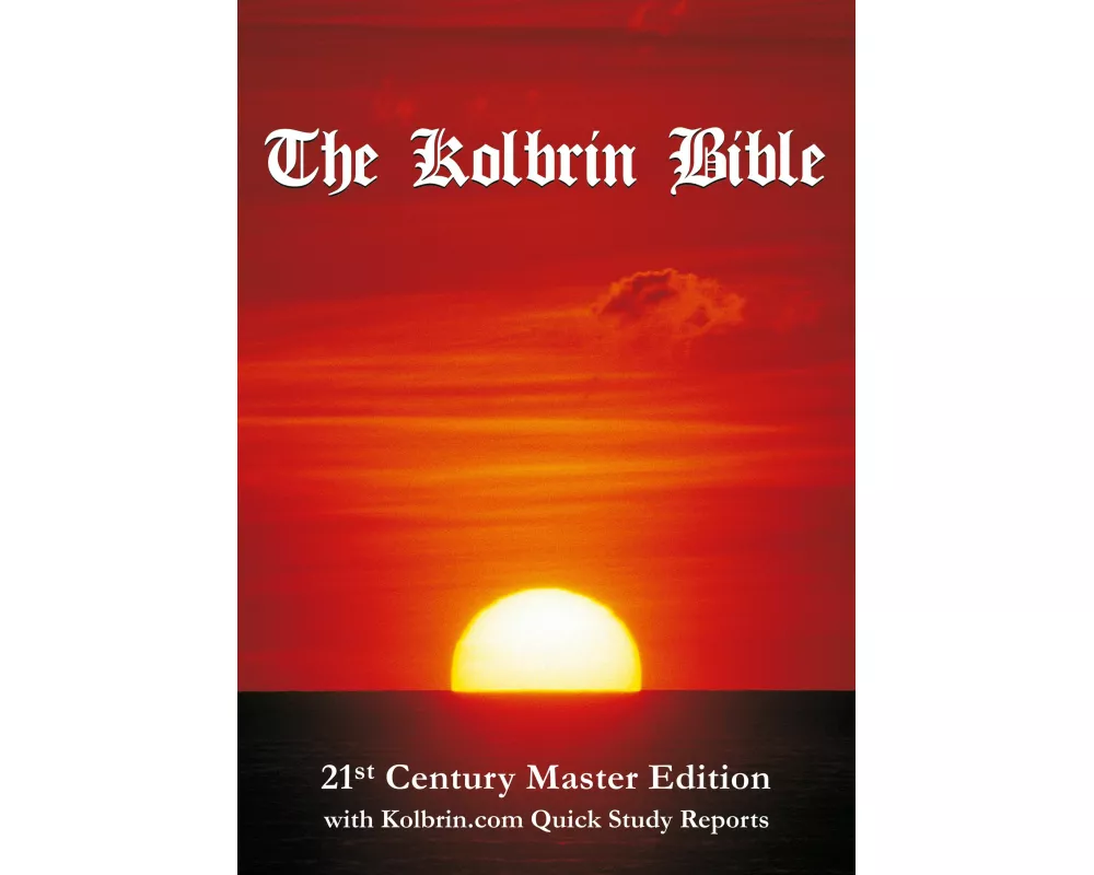 The Kolbrin Bible
