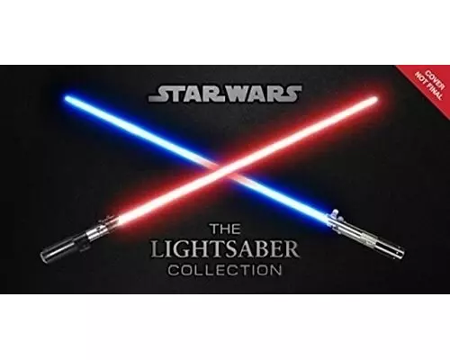 Star Wars: The Lightsaber Collection