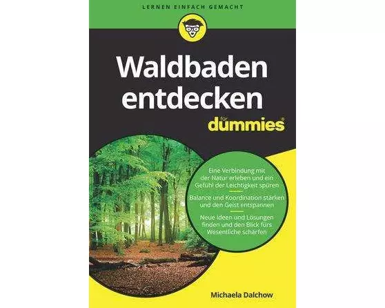 Waldbaden entdecken für Dummies