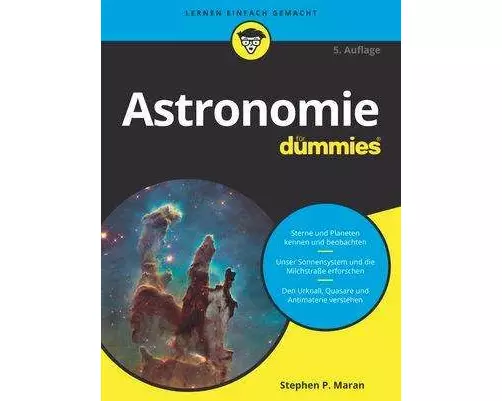Astronomie für Dummies