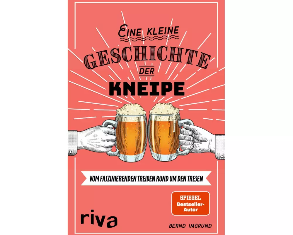 Eine kleine Geschichte der Kneipe