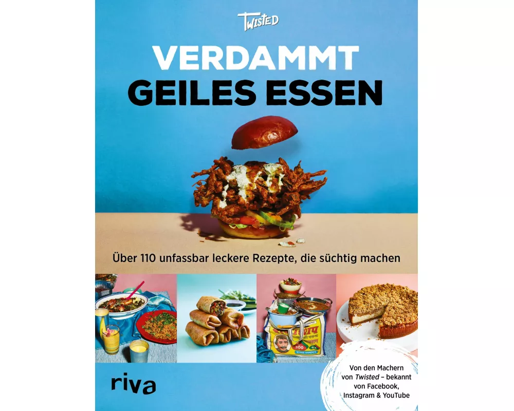 Verdammt geiles Essen