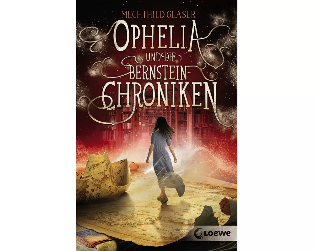 Ophelia und die Bernsteinchroniken