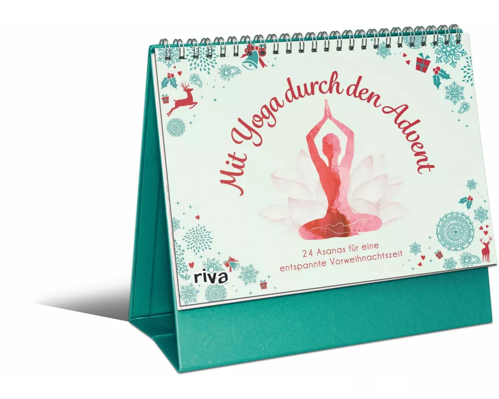 Mit Yoga durch den Advent