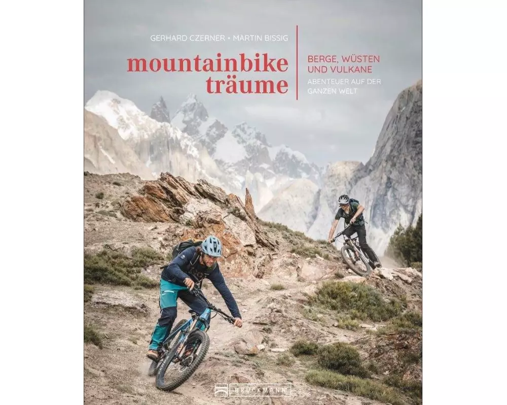 Mountainbike-Träume