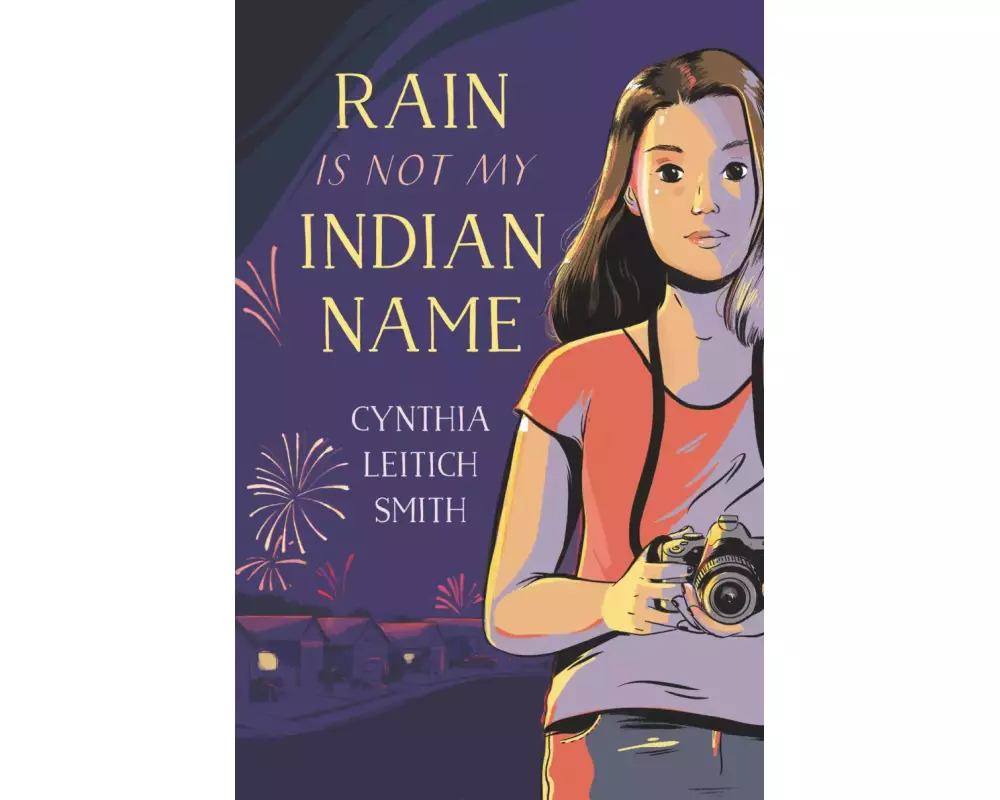 Rain Is Not My Indian Name